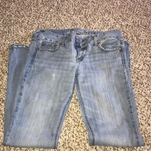 American Eagle Artist Jeans